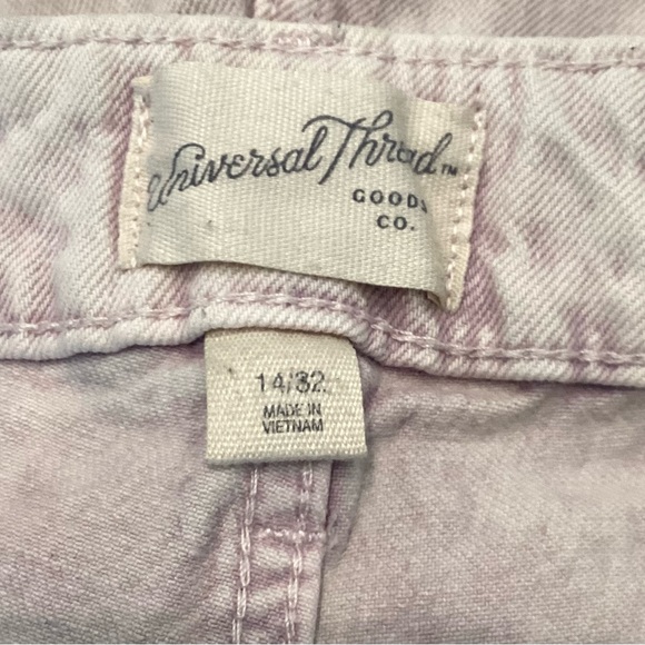 Universal Thread, 14/ 32, Light Lavender - Picture 3 of 3